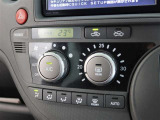オートエアコンで車内はいつも快適空間