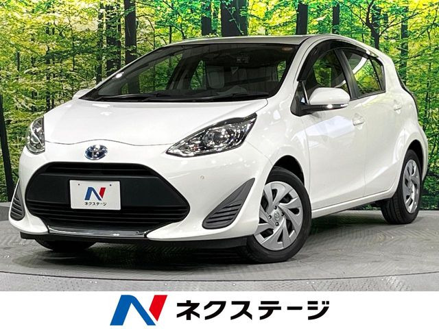 トヨタ アクア 