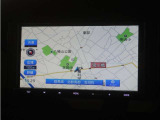 イクリプス製ナビ(AVN-LBS01)&バックカメラが装備されているので、普段の使い勝手もロングドライブも快適です。