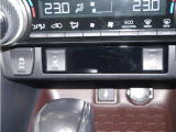 VSC OFF/両席フロントシートヒーター