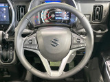 【ステアリングスイッチ】運転中、前方から目線をそらすことなく、オーディオ等の操作が可能な便利機能!安心&快適なドライブを演出してくれます♪