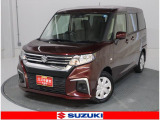 充実した納車前整備!充実した保証!スズキ認定中古車☆ Bluetooth対応7インチナビ・ETC付き☆