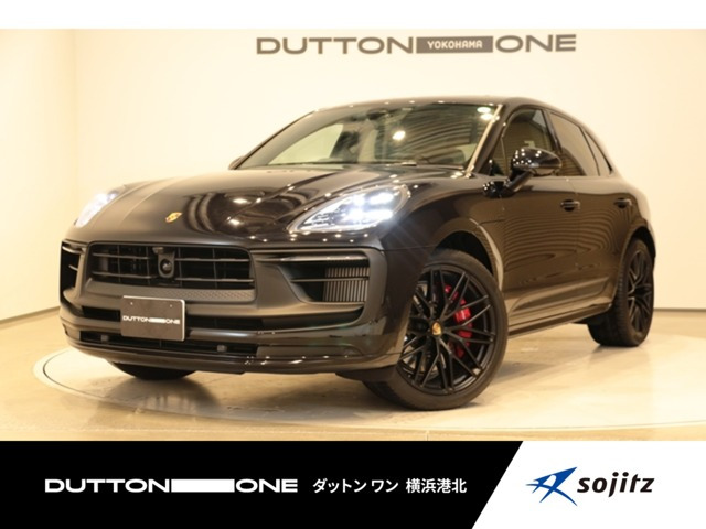 マカン GTS PDK 4WD 