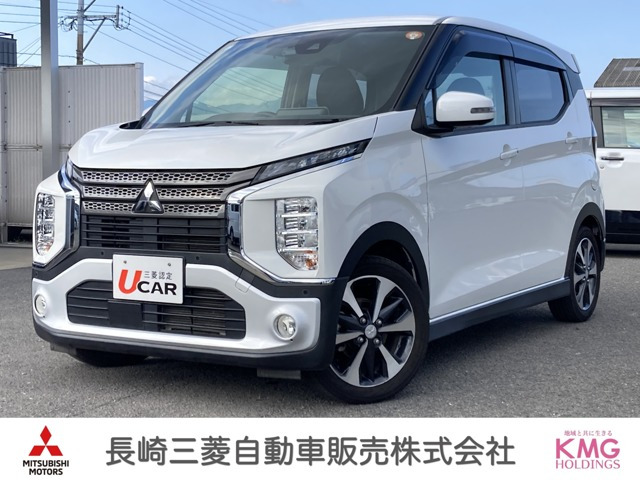 eKクロス G 