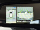 ◆アラウンドビューモニター◆4つのカメラで真上からクルマを見たようにモニターで確認ができる日産自慢の装備です!周囲の安全確認、障害物も目視で確認できるので駐車のしやすさだけでなく事故防止になります!