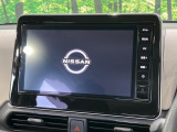 【純正9型ナビ】人気の純正ナビを装備。オーディオ機能も充実しており、Bluetooth接続すればお持ちのスマホやMP3プレイヤーの音楽を再生可能!毎日の運転がさらに楽しくなります!!