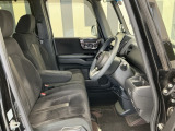車内は徹底的にクリーニングされているので、快適にお乗りいただけます。