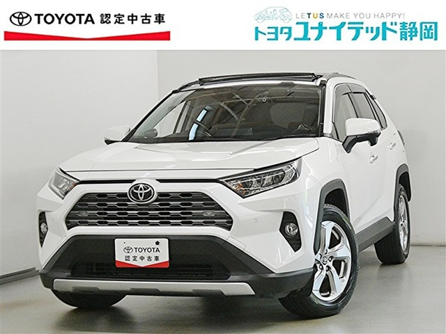 RAV4 2.0 G 4WD