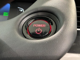 ワンプッシュでエンジンのスタート、ストップが出来て便利です。