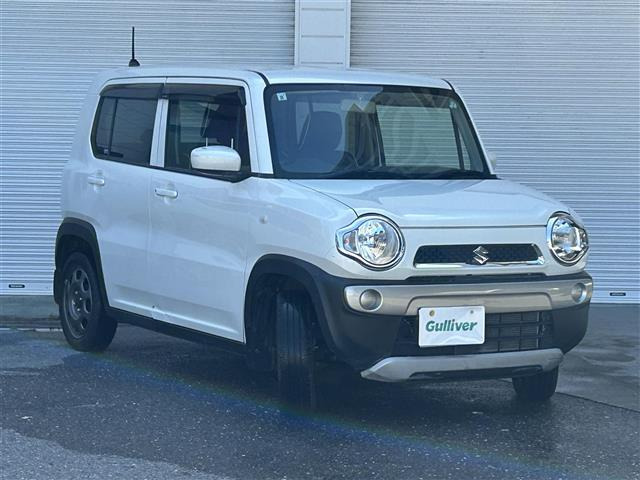 ハスラー G 4WD 5MT