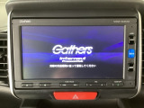 【オーディオ機能】オーディオは、ワンセグTVの他にCDプレーヤーを装備♪もちろんFM/AMラジオもお聞きいただけます♪