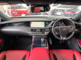 LS 500h Fスポーツ 