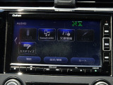 スマートフォンの音楽を手軽に再生♪bluetoothオーディオ機能付き♪