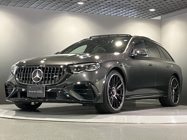 Eクラスワゴン AMG E53 ハイブリッド 4マチックプラス (PHEV) 4WD MP202502