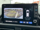 バックモニターも装備しております。駐車が苦手な方でもご安心下さい!