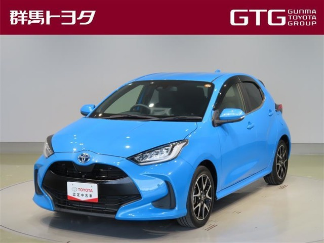トヨタ ヤリス 
