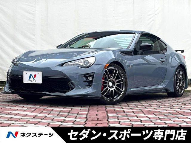 86 2.0 GT リミテッド ブラックパッケージ 
