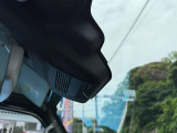 デュアルセンサーブレーキサポートⅡ。右左折時の歩行者や自転車、右折時の自動二輪車も検知する、衝突被害軽減ブレーキ。
