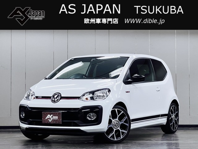 up! GTI 6MT 600台限定 DIATONEサウンド2DINナビ