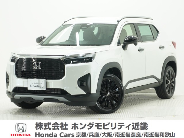 ホンダ WR-V 