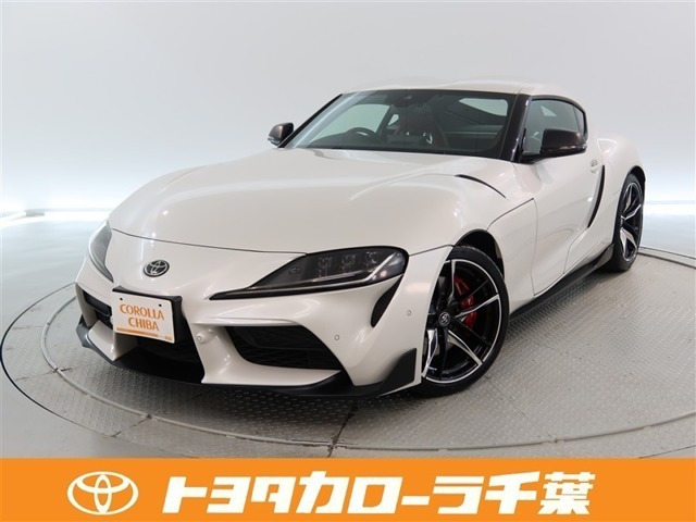 スープラ 3.0 RZ