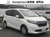フリード G 4WD入庫しました。新車時より当店にてメンテナンス行っている車両になります。