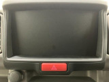 【オーディオレス車】各種ナビ、オーディオ、ドライブレコーダー、バックカメラなどオプションを取り揃えておりますので、お気軽にご相談下さい。