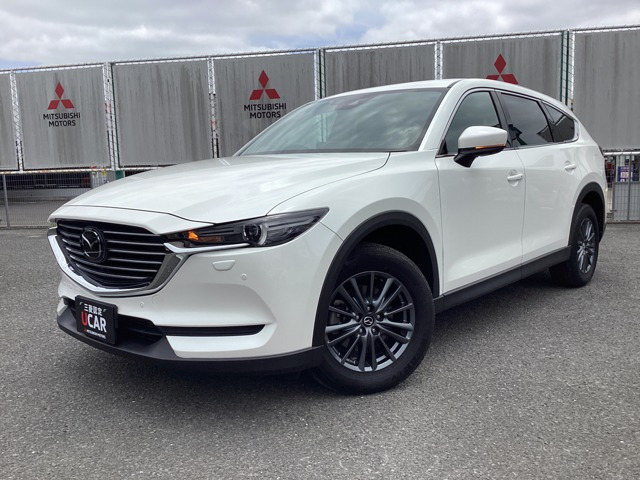 CX-8 2.2 XD スマートエディション 4WD 2.2Dターボ