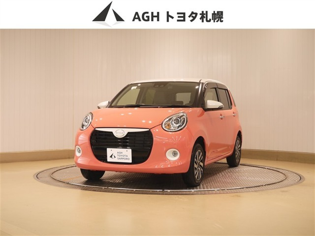 ブーン 1.0 スタイル SAIII 4WD