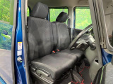 運転席シート廻りは使用感も少なく、良好な状態となっています。丁寧に使われていたことがよくわかりますね。