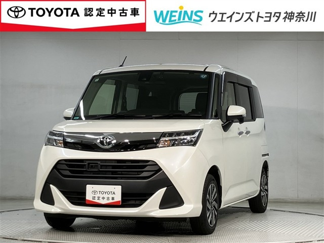 トヨタ タンク 