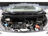 Hondaの技術が詰まったエンジンルーム☆☆☆エンジンルーム室内ともにルームクリーニング済みで清潔です◎快適なドライブをお楽しみください♪♪