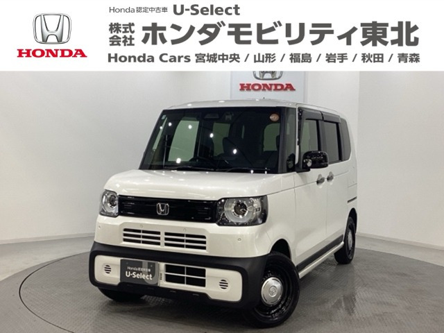 N-BOX ジョイ モノトーン 4WD