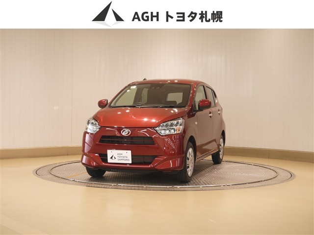 ミライース X SAIII 4WD 