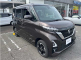 ルークス ハイウェイスターX 4WD 