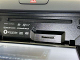 CD再生機能付き!