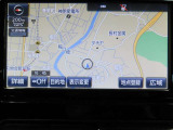 地図データー更新ナビです。最新の道路を案内してくれます。