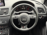 Q3 2.0 TFSI クワトロ 220PS Sラインパッケージ 4WD 本革シート 修復歴無し