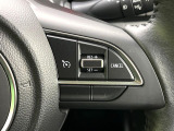 【クルーズコントロール】高速道路もラクラク走行。アクセルを離しても一定速度で走行ができ、長距離運転時の負担を軽減!加速・減速も簡単なスイッチ操作で調整できます。
