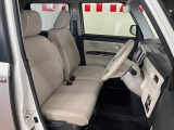 運転席広々