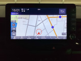 ナビゲーションはフルセグTV、インターナビ対応のGathers純正メモリーナビを搭載しています。Bluetoothオーディオ機能がありますので、スマートフォンなどの音楽も再生できます。
