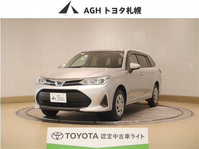 カローラフィールダー 1.5 EX 4WD 