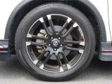 NISMO仕様LMX6アルミロードホイール225/55/R19