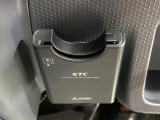 【ETC】高速道路の料金所をストレスなく通過!話題のスポットやサービスエリアに多い「スマートIC」利用時は必須のアイテムです。当店でセットアップを実施、ご納車当日からすぐにご利用いただけます!