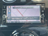 ナビが最初から付いてくるのは中古車の魅力ポイントですね♪