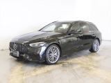 メルセデス・ベンツ Cクラスワゴン AMG C43 4マチック 4WD