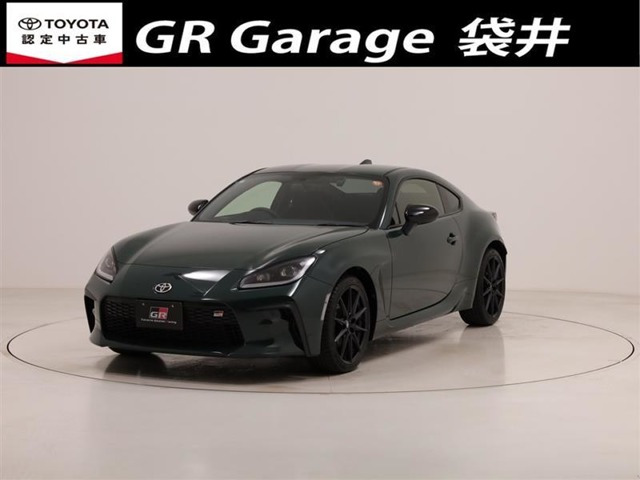 GR86 2.4 RZ 