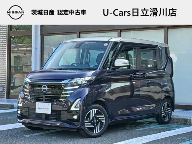 ルークス ハイウェイスター X