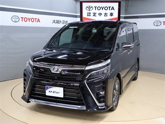 ヴォクシー 2.0 ZS 煌II 