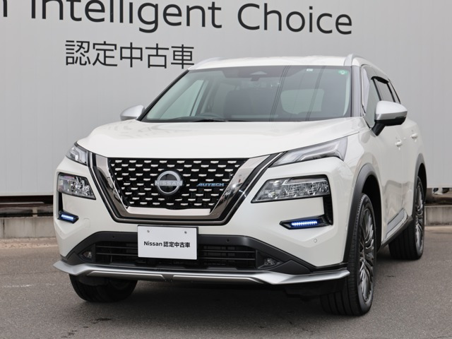 エクストレイル  1.5 X e-4ORCE 4WD